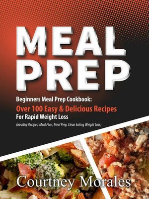 cover image of Meal Prep